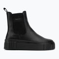 Buty damskie GANT Snowmont Leather black 2