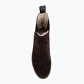 Buty damskie GANT Snowmont dark brown 5