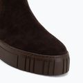 Buty damskie GANT Snowmont dark brown 7