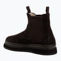 Buty damskie GANT Sistown dark brown 3