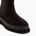 Buty damskie GANT Sistown dark brown 7