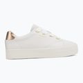 Buty damskie GANT Avona white/rose gold 2