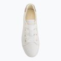 Buty damskie GANT Avona white/rose gold 5