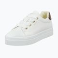 Buty damskie GANT Avona white/rose gold