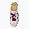 Buty damskie GANT Cuzima off white/plum red 6