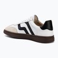 Buty męskie GANT Cuzmo white/black 3