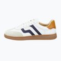 Buty męskie GANT Cuzmo white/marine 2