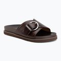 Klapki damskie GANT Mardale dark brown