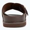 Klapki damskie GANT Mardale dark brown 6