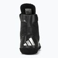 Buty bokserskie męskie adidas Combat Speed.5 black/silver BA8007 7