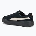 Buty damskie PUMA Suede Platform puma black/puma white 3