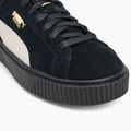 Buty damskie PUMA Suede Platform puma black/puma white 7