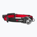 Latarka czołowa Ledlenser H8R Box black/red 3
