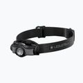 Latarka czołowa Ledlenser MH3 black