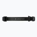 Latarka czołowa Ledlenser MH3 black 2