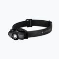 Latarka czołowa Ledlenser MH5 WindowBox black/grey