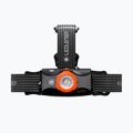 Latarka czołowa Ledlenser MH7 WindowBox black/orange 4