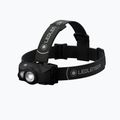 Latarka czołowa Ledlenser MH8 WindowBox black