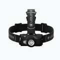 Latarka czołowa Ledlenser MH8 WindowBox black 2