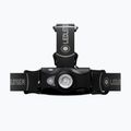 Latarka czołowa Ledlenser MH8 WindowBox black 4