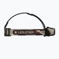Latarka czołowa Ledlenser MH8 WindowBox black/sand 3