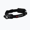 Latarka czołowa Ledlenser H5R Core black