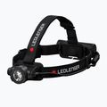 Latarka czołowa Ledlenser H7R Core black