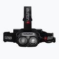 Latarka czołowa Ledlenser H19R Core black