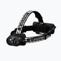 Latarka czołowa Ledlenser H19R Signature black 4