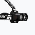 Latarka czołowa Ledlenser H19R Signature black 6