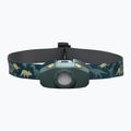 Latarka czołowa dziecięca Ledlenser KidLed 2 Box green 2