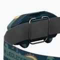 Latarka czołowa dziecięca Ledlenser KidLed 2 Box green 3