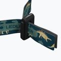 Latarka czołowa dziecięca Ledlenser KidLed 2 Box green 4