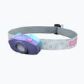 Latarka czołowa dziecięca Ledlenser KidLed 2 Box purple