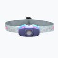 Latarka czołowa dziecięca Ledlenser KidLed 2 Box purple 2