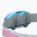 Latarka czołowa dziecięca Ledlenser KidLed 2 Box purple 3