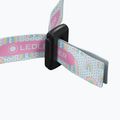 Latarka czołowa dziecięca Ledlenser KidLed 2 Box purple 4