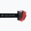 Latarka czołowa Ledlenser HF4R Core red 8