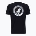 Koszulka męska Alpha Industries Space Shuttle T black 4
