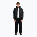 Kurtka męska Alpha Industries MA-1 D-Tec Sleeve Embroidery Bomber black/reflective 2