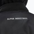 Kurtka męska Alpha Industries MA-1 D-Tec Sleeve Embroidery Bomber black/reflective 4