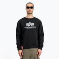 Bluza męska Alpha Industries Basic black
