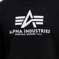 Bluza męska Alpha Industries Basic black 4