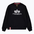 Bluza męska Alpha Industries Basic black 5