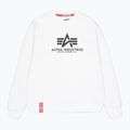 Bluza męska Alpha Industries Basic white 7