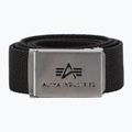 Pasek do spodni Alpha Industries Big A black