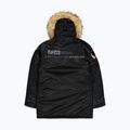 Kurtka męska Alpha Industries N3B Airborne Hooded black 8