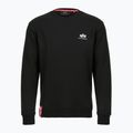 Bluza męska Alpha Industries Basic Small Logo black 6