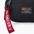 Saszetka nerka Alpha Industries Crew Waist black 4