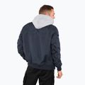 Kurtka męska Alpha Industries MA-1 TT Two Tone Hood rep.blue 3